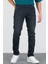 Erkek James Füme Antrasit Taşlamalı Slim Fit Likralı Jean Kot Pantolon Anthrazıt 36/30 1