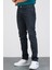 Erkek James Füme Antrasit Taşlamalı Slim Fit Likralı Jean Kot Pantolon Anthrazıt 36/30 4