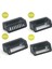 Philips Norelco Oneblade Tıraş Makinesi QP2520 QP2530 QP2630 QP2620 QP2510 QP2521 QP2522 Hassas Tarak Için Kılavuz Tarak 1/2/3/5mm (Yurt Dışından) 3
