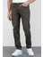 Erkek Ramos Çam Yeşili Regular Fit Likralı Jean Kot Pantolon Dunkles Khaki 29/32 2