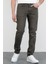 Erkek Ramos Çam Yeşili Regular Fit Likralı Jean Kot Pantolon Dunkles Khaki 29/32 4