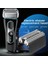 Braun Series 5 Için Braun Tıraş Makinesi 52B Yedek Elektrikli Tıraş Makinesi Yedek Kafa 5020,5020S, 5030,5030S, 5040,5040S (Yurt Dışından) 4