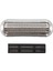 Yedek Tıraş Bıçağı Kesici Folyo Seti Tıraş Makinesi Kafa Folyo Değiştirme Braun 5 S P40 P50 P60 P70 P80 P90 M60 M90S (Yurt Dışından) 1