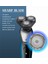 Philips S5000 S5370 S5571 S5420 S5140 S5078 S5077 S5050 S5082 S5380 S5400 Tıraş Bıçağı Için Yedek Tıraş Makinesi Başlığı-Siyah (Yurt Dışından) 4