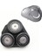 Philips Çapraz Dikiş S5080 S5095 S5077 S5351 Şeffaf Koruyucu Kapak Için 1 Adet Tıraş Makinesi Golf Sopası Kılıfı (Yurt Dışından) 2
