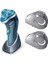 Philips Çapraz Dikiş S5080 S5095 S5077 S5351 Şeffaf Koruyucu Kapak Için 1 Adet Tıraş Makinesi Golf Sopası Kılıfı (Yurt Dışından) 4
