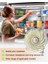 DA31-00342A Buzdolabı Buharlaştırıcı Fan Motoru Samsung Buzdolabı Için EAP12590899,4982090, ARES2130RA Dc 12V'YI Değiştirir (Yurt Dışından) 3
