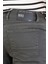 Erkek Lukas Haki Taşlamalı Slim Fit Likralı Jean Kot Pantolon Khaki 38/30 7