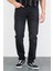 Erkek Joe Regular Fit Likralı Antrasit Jean Kot Pantolon Anthrazıt 32/30 1