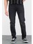 Erkek Joe Regular Fit Likralı Antrasit Jean Kot Pantolon Anthrazıt 32/30 2