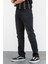 Erkek Joe Regular Fit Likralı Antrasit Jean Kot Pantolon Anthrazıt 32/30 3