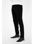 Erkek Alex Slim Fit Likralı Siyah Jean Kot Pantolon -De-Slım Schwarz 38/30 1