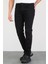 Erkek Alex Slim Fit Likralı Siyah Jean Kot Pantolon -De-Slım Schwarz 38/30 5