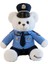 25CM Oyuncak Ayı Bebek Peluş Oyuncak (Yurt Dışından) 1