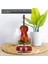 Keman, Gitar, Saz, Gitar Tasarımlı Hediyelik Kurmalı Müzik Kutusu 4