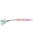 Slim Jet 8cm 20GR Jig Yem Renk : Pink Dot Glow 1