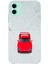 iPhone 11 Uyumlu Şeffaf Kılıf Araba Tasarımlı 1 1