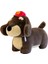 Dachshund Köpek Bebek Yastık Peluş Oyuncak (Yurt Dışından) 1