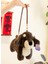 Dachshund Köpek Bebek Yastık Peluş Oyuncak (Yurt Dışından) 3