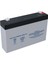 Yh-67.0 6 Volt - 7 Amper Kuru Akü (150 x 30 x 94 Mm) 2