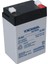 Yh-48.0 4 Volt - 8 Amper Kuru Akü (68 x 45 x 95 Mm) 1