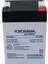 Yh-48.0 4 Volt - 8 Amper Kuru Akü (68 x 45 x 95 Mm) 3