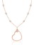 MTK34678 Rose Gold Renkli Kadın Kolye 1