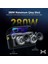 Partybox Shell S2 140W Karaoke Bluetooth Hoparlör Seti, 8" Dahili Tablet, 2 Kablosuz Mikrofon, RGB Işıklı Taşınabilir Ses Bombası, Siyah 3