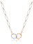 MTK34354 Çelik Rose Gold Renkli Kadın Kolye 1