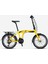 Fd 2000 Katlanır Bisiklet 20 Jant 21 Vites V Fren Sarı/siyah 1
