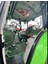 Deutz Fahr 4050E - 4055E - 4065E - 4075E - 4080E - 4090E - 4100E Serisi Traktör Iç Döşeme Paspas Seti - 2013 - 2025 Model Arası 2