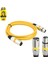 E4004B 8 Metre XLR Erkek-Dişi Mikrofon Kablosu, Sarı 1