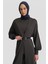 Üç Parça Triko Takım 24KD2004 Antrasit 2