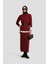 Basic Triko Takım 24KD4222 Bordo 3