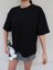 Bisiklet Yaka Modal T-Shirt 2