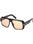 Güneş Gözlüğü Turner TF1101 01E 58-15 (Photochromic) / Unisex Güneş Gözlüğü 1