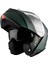 Genesis Sv Solid A6 Çene Açılır Kask 1