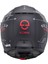 Schubert C5 Globe Black Çene Açılır Motosiklet Kask 3