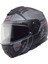 Schubert C5 Globe Black Çene Açılır Motosiklet Kask 4