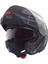 Schubert C5 Globe Black Çene Açılır Motosiklet Kask 5