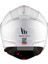 Genesis Sv Solid A0 Çene Açılır Kask 5