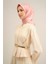 Çiçek Desenli Saf İpek Twill Eşarp 9353 01 1