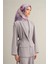 Çiçek Desenli Saf İpek Sura Eşarp 9316 51 1