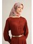 Çiçek Desenli Saf İpek Sura Eşarp 9316 37 2