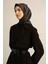 Obje Desenli Saf İpek Twill Eşarp 9326 58 1