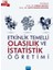Etkinlik Temelli Olasılık ve Istatistik Öğretimi 1