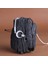925 Ayar Gümüş Püsküllü Siyah Beyaz Ateş Kehribar Ayyıldız Bileklik Kombini 3