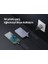10.000 mAh 22,5W Magsafe Wireless Standlı Kablosuz Hızlı Powerbank 1xUSB-A, 1xUSB-C, Uzay Grisi - 15086 7