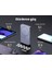 10.000 mAh 22,5W Magsafe Wireless Standlı Kablosuz Hızlı Powerbank 1xUSB-A, 1xUSB-C, Uzay Grisi - 15086 8