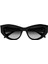 Güneş Gözlüğü Alexander Mcqueen AM0377S 001 1